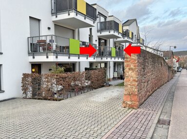 Wohnung zur Miete 845 € 3 Zimmer 78,9 m² 1. Geschoss frei ab sofort Wörth 63939