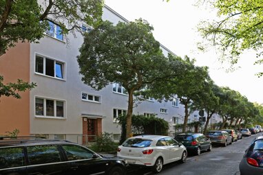 Wohnung zur Miete 398,78 € 2 Zimmer 51,8 m² 1. Geschoss Warschauer Str. 20 Hansaviertel Rostock 18057