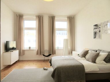 Wohnung zur Miete Wohnen auf Zeit 2.800 € 3 Zimmer 116 m² frei ab 01.07.2024 Kreuzberg Berlin 10963