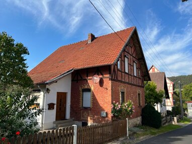 Einfamilienhaus zum Kauf 49.500 € 8 Zimmer 102 m² 404 m² Grundstück Henfstädt 98660