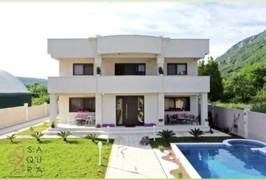 Villa zum Kauf 650.000 € 4 Zimmer 140 m² 5.760 m² Grundstück Lastva Grbaljska 85317