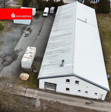 Lagerhalle zum Kauf 673,3 m² Lagerfläche Zeulenroda Zeulenroda-Triebes 07937