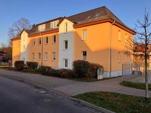 Wohnung zur Miete 370 € 2 Zimmer 59,1 m² frei ab 01.01.2026 Rudolf-Breitscheid-Straße 7 Pasewalk 17309