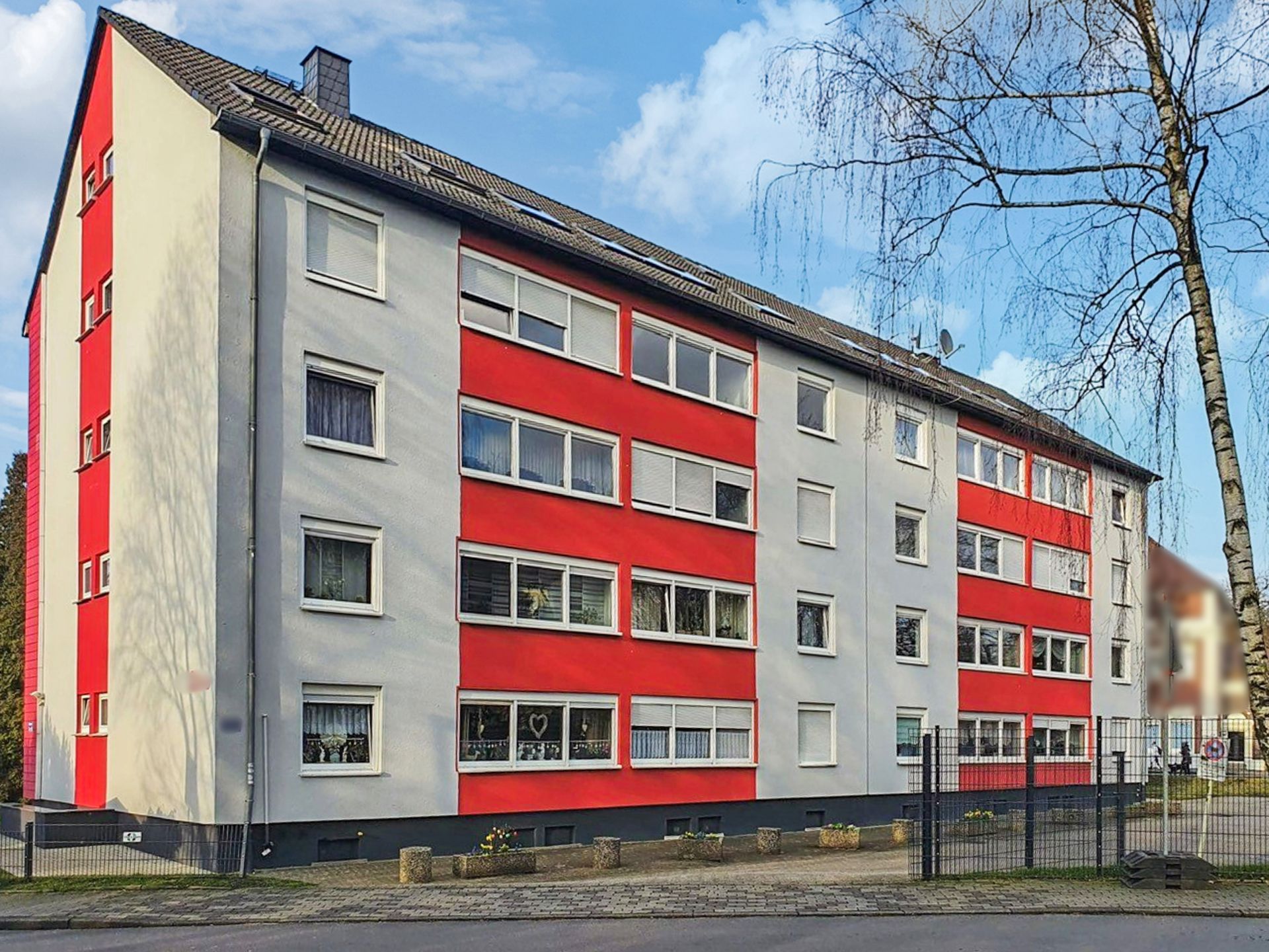 Wohnung zum Kauf 99.000 € 3 Zimmer 75 m² 3. Geschoss Bertlich Herten 45701