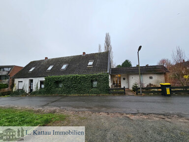 Mehrfamilienhaus zum Kauf 196.500 € 9 Zimmer 260 m² 1.300 m² Grundstück Blumenthal Bremen 28779