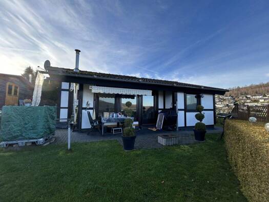 Haus zum Kauf 396.000 € 2 Zimmer 62 m² 478 m² Grundstück Heiligenberg 50 Valbert Meinerzhagen (Hunswinkel) 58540