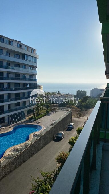 Studio zum Kauf provisionsfrei 176.000 € 2 Zimmer 72 m² 5. Geschoss frei ab sofort Kargicak Alanya