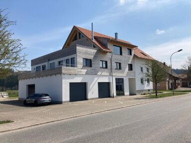 Wohnung zur Miete 550 € 1 Zimmer 34 m² Geschoss 1/2 Bruggen Bräunlingen 78199