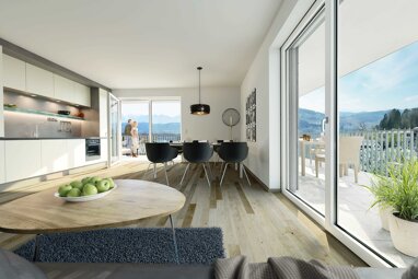Wohnung zum Kauf Provisionsfrei 479.980 € 3 Zimmer 72 m² Erdgeschoss Innere Stadt Klagenfurt(Stadt) 9020