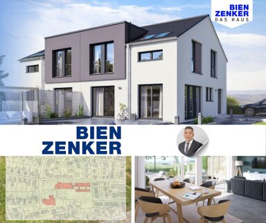 Doppelhaushälfte zum Kauf 574.500 € 5 Zimmer 153 m² 319 m² Grundstück Mahlberg Mahlberg 77972