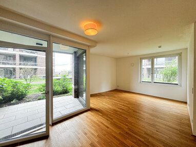 Wohnung zur Miete 875 € 2 Zimmer 66 m² Erdgeschoss Kommodore-Ziegenbein-Allee 1 Häfen - Handelshäfen Bremen 28217