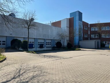 Lagerhalle zur Miete 4.154 m² Lagerfläche teilbar ab 4.154 m² Garstedt Norderstedt 22848