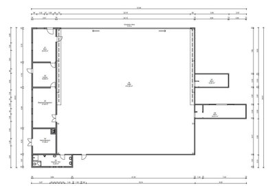 Lagerhalle zur Miete 586 m² Lagerfläche Berliner Allee 11-21 Zweibrücken Zweibrücken 66482