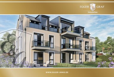 Wohnung zum Kauf Provisionsfrei 452.300 € 2 Zimmer 41,2 m² Höhenkirchen Höhenkirchen-Siegertsbrunn 85635