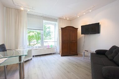 Wohnung zur Miete Wohnen auf Zeit 580 € 1 Zimmer 30 m² frei ab 15.08.2024 Grumme Bochum 44791