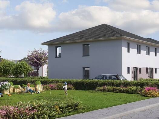 Neubauprojekt zum Kauf Kirschenallee 33 Ahrensfelde 16356
