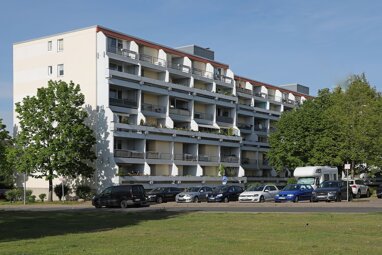 Wohnung zur Miete 505,43 € 2 Zimmer 70,7 m² 3. Geschoss Hallesche StraÃe 22 Hattorf Wolfsburg 38444