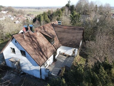 Mehrfamilienhaus zum Kauf 394.000 € 7 Zimmer 197,2 m² 1.410 m² Grundstück Schwabegg Schwabmünchen / Schwabegg 86830