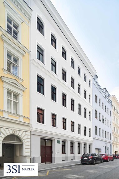 Wohnung zum Kauf 999.000 € 3 Zimmer 113,5 m² 3. Geschoss Große Pfarrgasse 6 Wien 1020