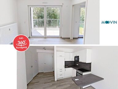 Apartment zur Miete 821,88 € 2 Zimmer 45,7 m² 1. Geschoss frei ab 01.11.2024 Wachholderweg 4 Groß Schönwalde Greifswald 17491