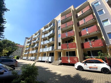 Wohnung zur Miete 495 € 3 Zimmer 51,2 m² 1. Geschoss Donaustraße 14 Andreasvorstadt Erfurt 99089