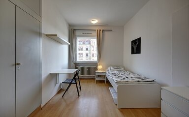 Wohnung zur Miete Wohnen auf Zeit 560 € 6 Zimmer 12 m² frei ab 04.02.2025 König-Karl-Straße 84 Cannstatt - Mitte Stuttgart 70372