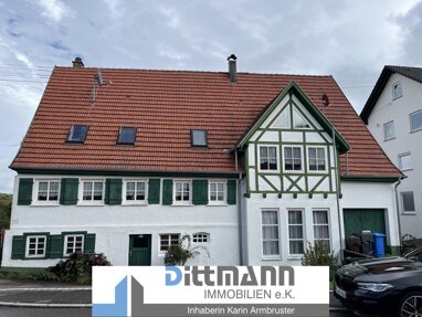Einfamilienhaus zum Kauf 326.000 € 8 Zimmer 261 m² 509 m² Grundstück Hossingen Meßstetten 72469