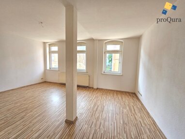 Wohnung zur Miete 450 € 2 Zimmer 89,5 m² 2. Geschoss Wanfrieder Straße 117 Mühlhausen Mühlhausen/Thüringen 99974