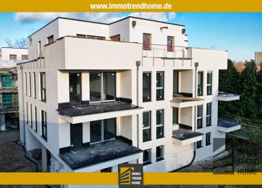 Penthouse zum Kauf 367.800 € 3 Zimmer 91,9 m² 3. Geschoss Neue Bockradener Straße 32 Stadt Ibbenbüren 49477