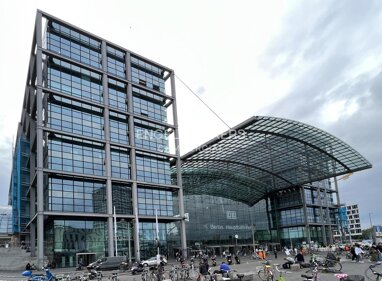 Büro-/Praxisfläche zur Miete 28,50 € 1.408,3 m² Bürofläche teilbar ab 702,3 m² Moabit Berlin 10557