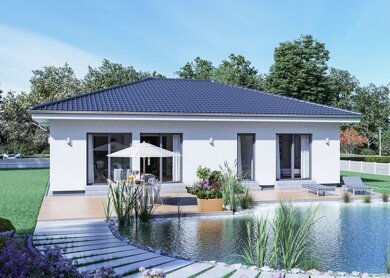 Bungalow zum Kauf provisionsfrei 267.999 € 3 Zimmer 115 m² Arnstadt Arnstadt 99310