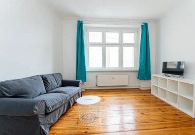 Wohnung zur Miete 400 € 2 Zimmer 60 m² frei ab sofort Paradiesgasse 12 Sachsenhausen - Nord Frankfurt am Main 60594