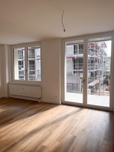 Wohnung zur Miete 1.293 € 4 Zimmer 112 m² 1. Geschoss frei ab sofort Neustädter Strasse 44b Neuruppin Neuruppin 16816