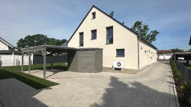 Reihenendhaus zum Kauf Provisionsfrei 559.500 € 6 Zimmer 122 m² 317 m² Grundstück Westphalenweg 14 Schloß Neuhaus Paderborn 33104