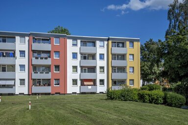 Wohnung zur Miete 549 € 3 Zimmer 77 m² 2. Geschoss Droote 59 Scharnhorst - Ost Dortmund 44328