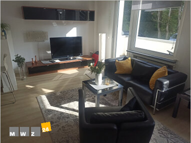 Wohnung zur Miete Wohnen auf Zeit 1.250 € 1 Zimmer 41 m² frei ab 01.06.2024 Oberkassel Düsseldorf 40545