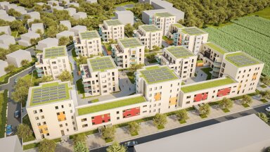 Terrassenwohnung zum Kauf provisionsfrei 678.500 € 3 Zimmer 77,4 m² EG Steinkirchen Dachau 85221