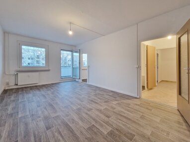 Wohnung zur Miete 396 € 2 Zimmer 49,5 m² 4. Geschoss Braunsdorfer Straße 117 Gorbitz-Ost (Dahlienweg-Süd) Dresden 01159