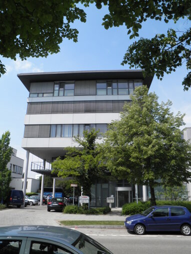 Bürofläche zur Miete Provisionsfrei 4.700 € 11 Zimmer 379,2 m² Bürofläche teilbar von 80 m² bis 379,2 m² Stahlgruberring 43 Trudering - Riem München 81829