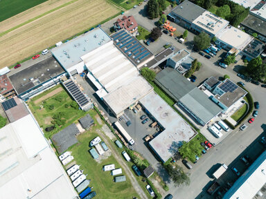 Lagerhalle zur Miete 2.666 m² Lagerfläche Hohenacker Waiblingen / Hohenacker 71336