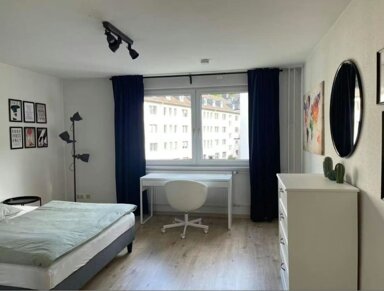 Wohnung zur Miete Wohnen auf Zeit 899 € 1 Zimmer 15 m² frei ab 01.02.2025 Staufenstraße Westend - Süd Frankfurt am Main 60323