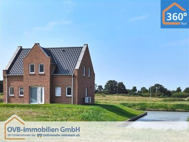 Haus zum Kauf 660.000 € 4 Zimmer 106,5 m² 547 m² Grundstück Greetsiel Krummhörn 26736