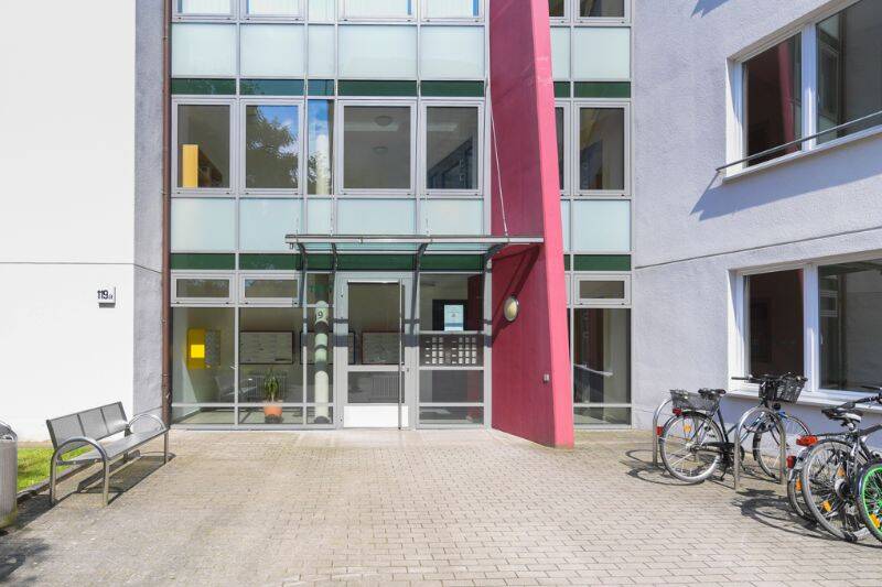 Wohnung zur Miete