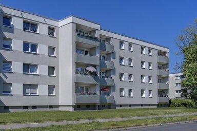 Wohnung zur Miete 599 € 3 Zimmer 74,9 m² 2. Geschoss frei ab 01.04.2025 Schelerweg 19 Scharnhorst - Ost Dortmund 44328