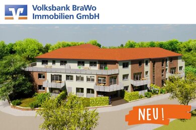 Wohnung zum Kauf provisionsfrei 225.828 € 2 Zimmer 62,7 m² Lebenstedt Salzgitter 38226