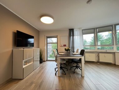 Wohnung zur Miete Wohnen auf Zeit 1.490 € 2 Zimmer 43 m² frei ab 04.07.2024 Barbarossastraße Südliche Eisenbahnstr. Kaiserslautern 67655