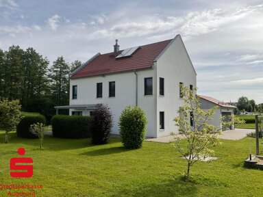 Einfamilienhaus zum Kauf 1.200.000 € 6 Zimmer 177 m² 1.700 m² Grundstück Affing Affing 86444