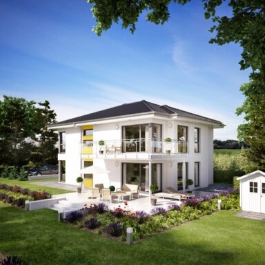 Mehrfamilienhaus zum Kauf provisionsfrei 591.000 € 8 Zimmer 204 m² 695 m² Grundstück Harpenfeld Bad Essen 49152