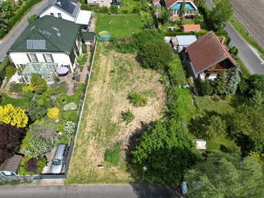 Grundstück zum Kauf 97.500 € 419 m² Grundstück Schwante Oberkrämer 16727