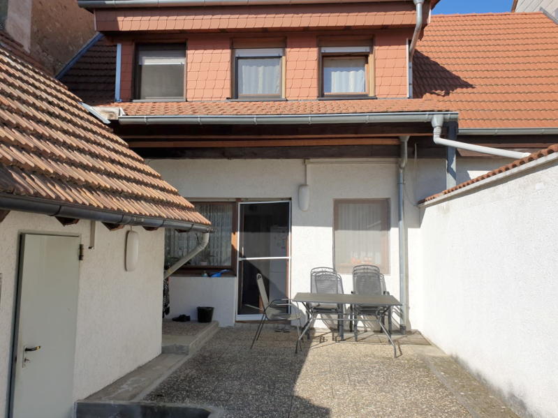 Reihenmittelhaus zum Kauf 219.000 € 3 Zimmer 110 m²<br/>Wohnfläche 260 m²<br/>Grundstück Haide Kirchheimbolanden 67292